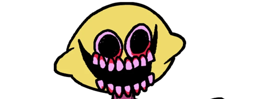 lemon demon Blank Meme Template