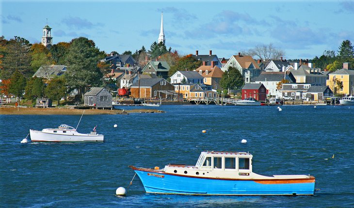 Portsmouth, New Hampshire Blank Meme Template