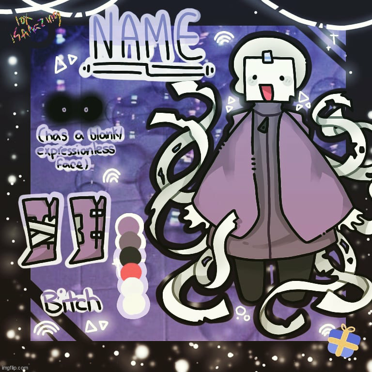 I own that fella now. His name is Echo.(iwannaposthiminundertalestreamsmh) | https://toyhou.se/Loxley_o7 | image tagged in proper credits in image description | made w/ Imgflip meme maker