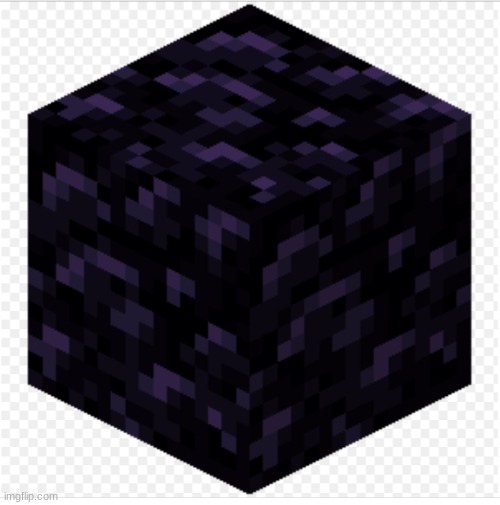 Obsidian | image tagged in obsidian | made w/ Imgflip meme maker