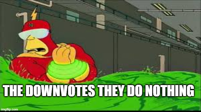 My eyes! The goggles they do nothing | THE DOWNVOTES THEY DO NOTHING | image tagged in my eyes the goggles they do nothing | made w/ Imgflip meme maker