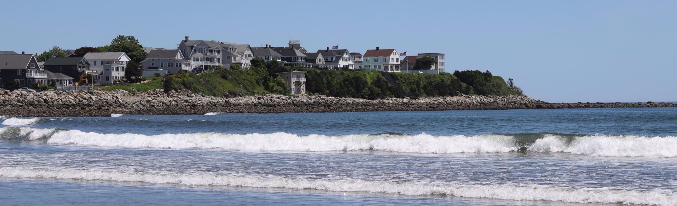 Hampton, New Hampshire Blank Meme Template