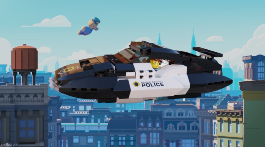 he's now flying | made w/ Imgflip meme maker