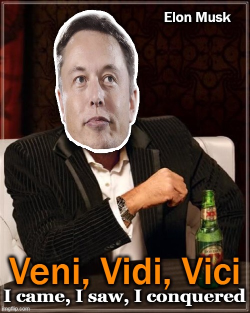 Veni, vidi, vici - Imgflip