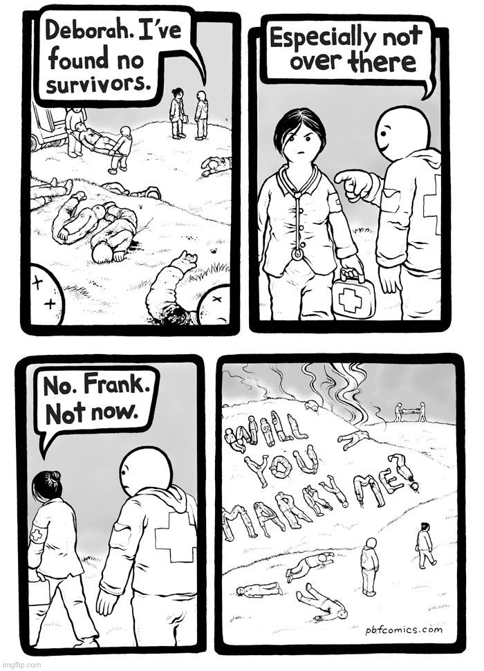 image tagged in dark humor | made w/ Imgflip meme maker