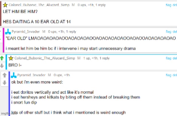 made w/ Imgflip meme maker