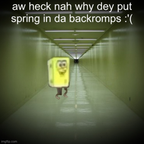 image tagged in spunch bop | made w/ Imgflip meme maker