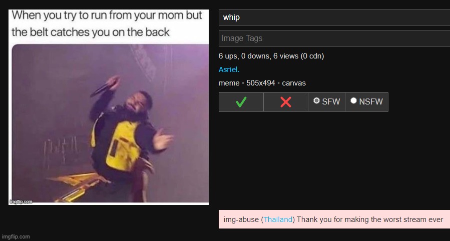 lmao Thailand be mad | made w/ Imgflip meme maker