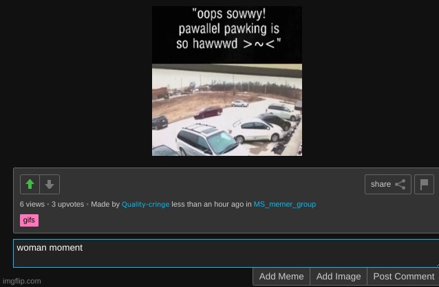 made w/ Imgflip meme maker