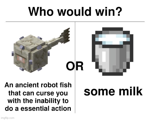 Pick one | image tagged in milk,malk,choccy milk,fat squard | made w/ Imgflip meme maker