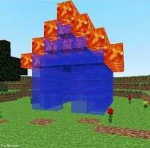X_X | image tagged in cursed,minecraft | made w/ Imgflip meme maker