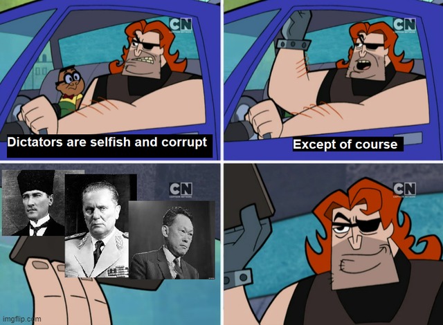 A Few Good Ones | image tagged in history memes | made w/ Imgflip meme maker