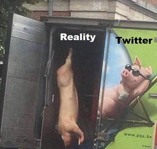 Twitter Blank Meme Template