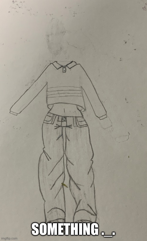 SOMETHING ._. | made w/ Imgflip meme maker