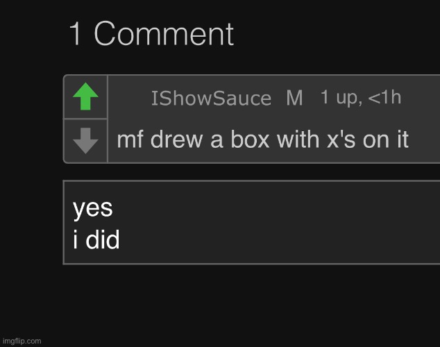 i drew your mom mf | made w/ Imgflip meme maker