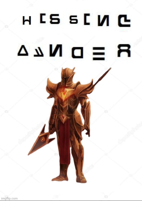 Missing person: Xander | made w/ Imgflip meme maker