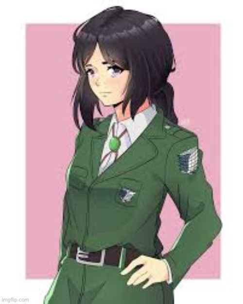 It’s her | made w/ Imgflip meme maker