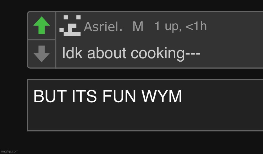 YOU GUYS DONT GET HOW GENERALLY NICE IT IS | made w/ Imgflip meme maker