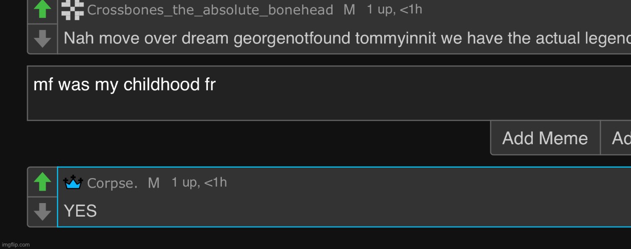 MR STAMPY CATTT | made w/ Imgflip meme maker