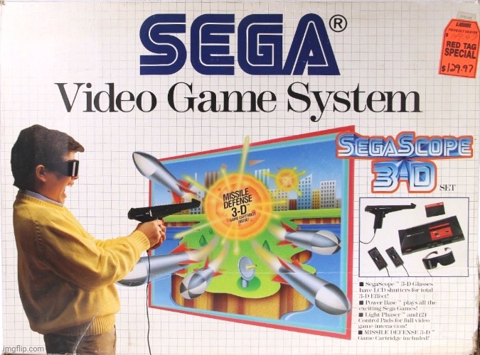 Sega Master System Gun Game! | image tagged in sega master system gun game | made w/ Imgflip meme maker