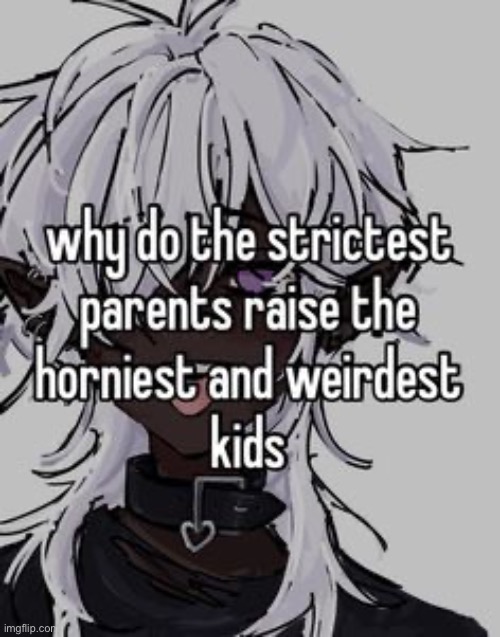 my mom is horribly strict i can confirm, everyone else stfu, i can confirm ._. | made w/ Imgflip meme maker