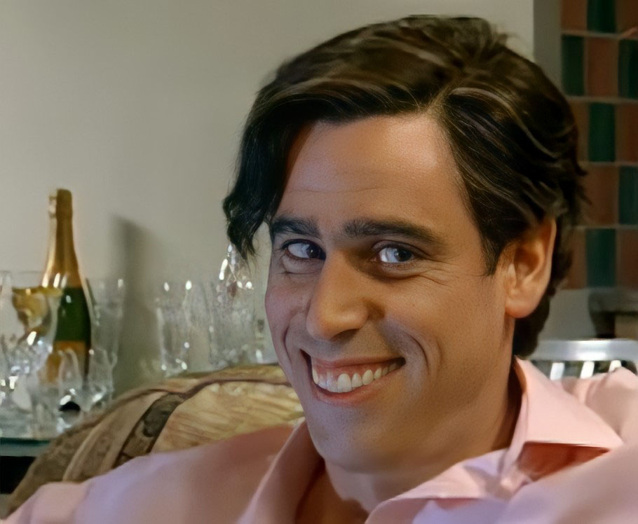 High Quality Dan Grin Blank Meme Template