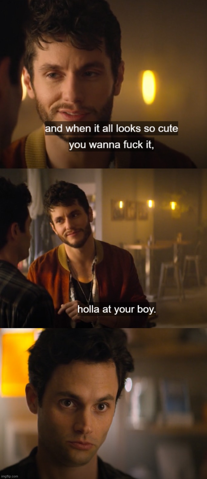 . | made w/ Imgflip meme maker