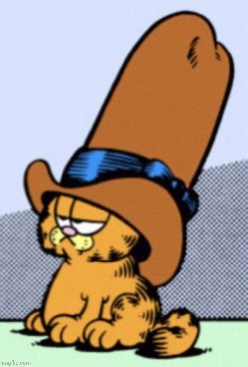 Garfield | made w/ Imgflip meme maker