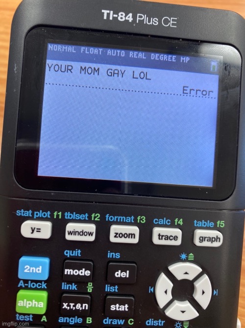 Some shit I did in math class cause I was bored | made w/ Imgflip meme maker