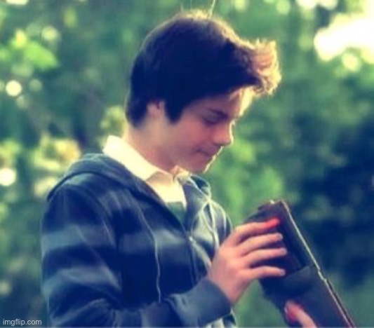 HES SO CUTE LIKE JUST HUG ME ALREADY | made w/ Imgflip meme maker