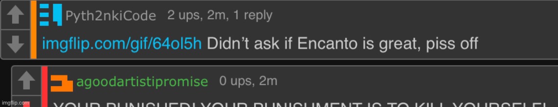 Anyone remember the Great “PennelopeStrunk War” from a couple months ago? | made w/ Imgflip meme maker