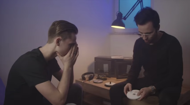 Like my CD? Blank Meme Template