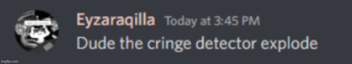 Me when kids add image button edit | image tagged in eyzaraqilla cringe detector exploded | made w/ Imgflip meme maker