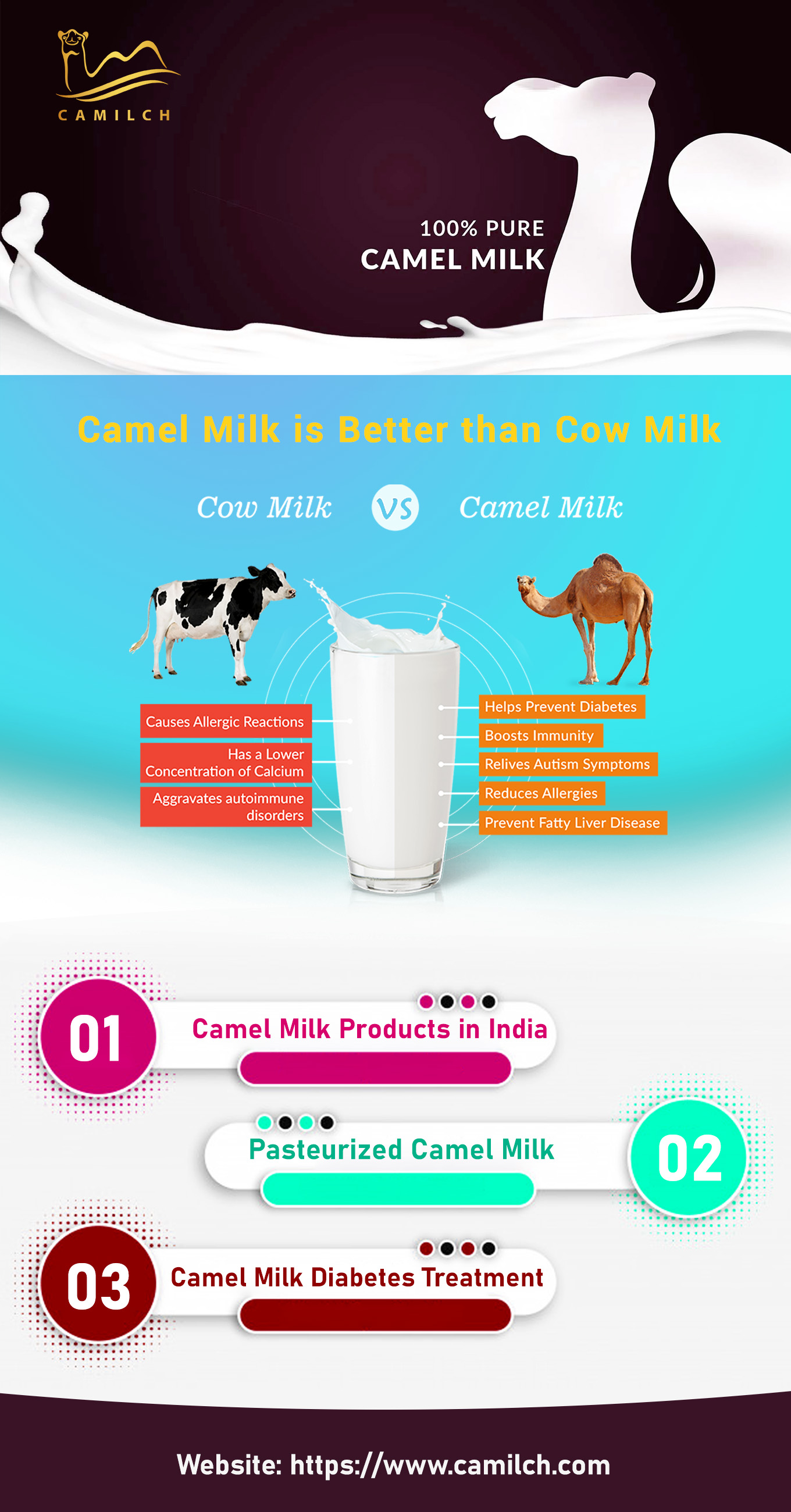 Camel Milk Products in India Blank Meme Template