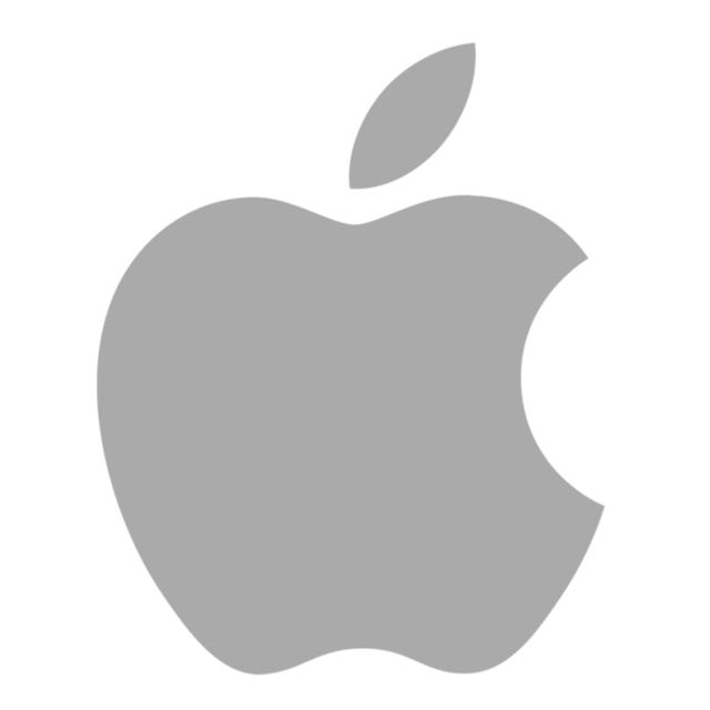 High Quality Apple logo Blank Meme Template