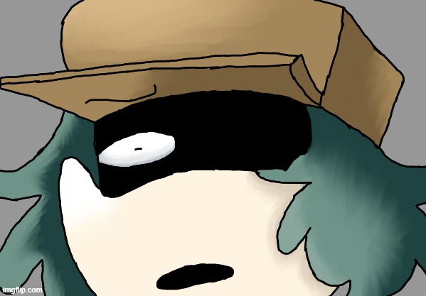 I colorized it lol | made w/ Imgflip meme maker