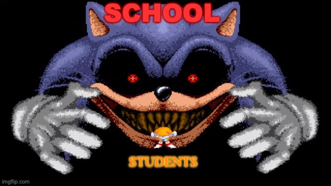 school | SCHOOL; STUDENTS | image tagged in lord x | made w/ Imgflip meme maker