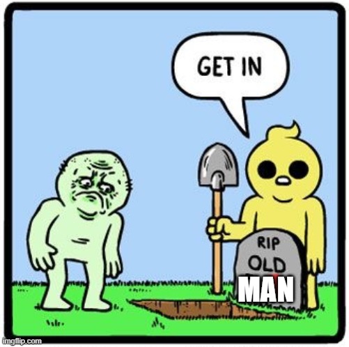 MAN | made w/ Imgflip meme maker