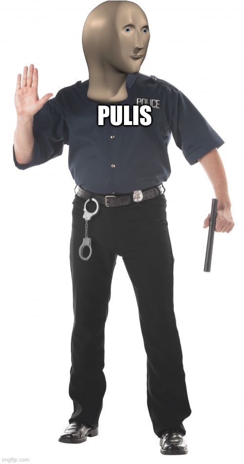 Stop Cop Meme | PULIS | image tagged in memes,stop cop | made w/ Imgflip meme maker