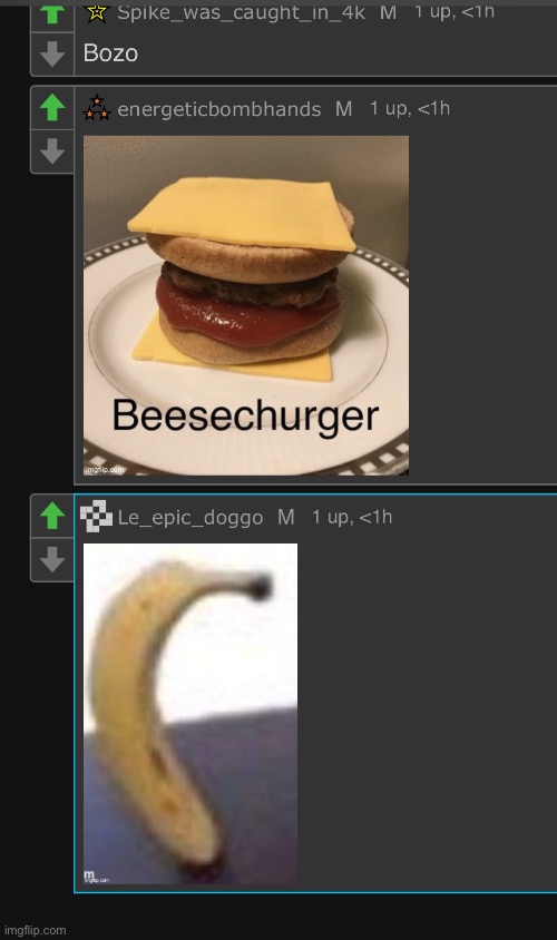 when people comment stuff like this i find it funny :skull: | made w/ Imgflip meme maker