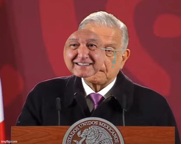 AMLO | image tagged in amlo | made w/ Imgflip meme maker