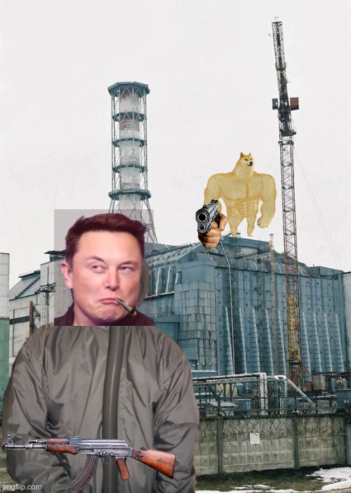 Greetings from Chernobyl | image tagged in greetings from chernobyl | made w/ Imgflip meme maker