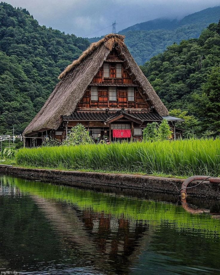 Gokayama Japan?? | image tagged in awesome | made w/ Imgflip meme maker