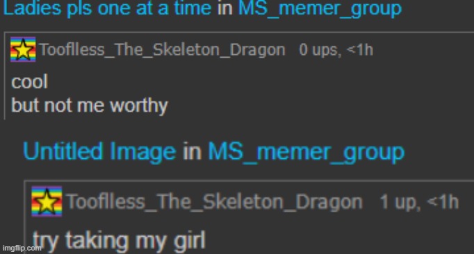 made w/ Imgflip meme maker