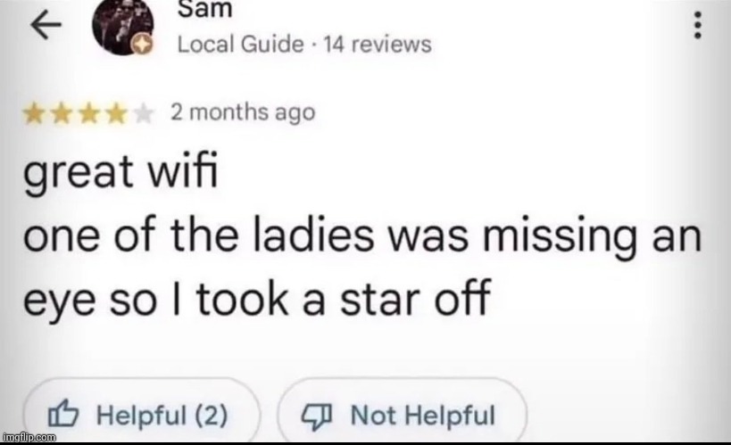 made w/ Imgflip meme maker