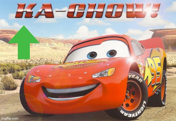 Kachow | image tagged in kachow | made w/ Imgflip meme maker