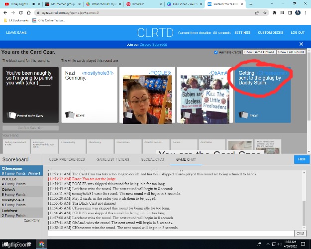 made w/ Imgflip meme maker