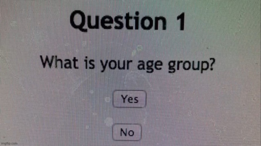 I think I’m a yes | made w/ Imgflip meme maker