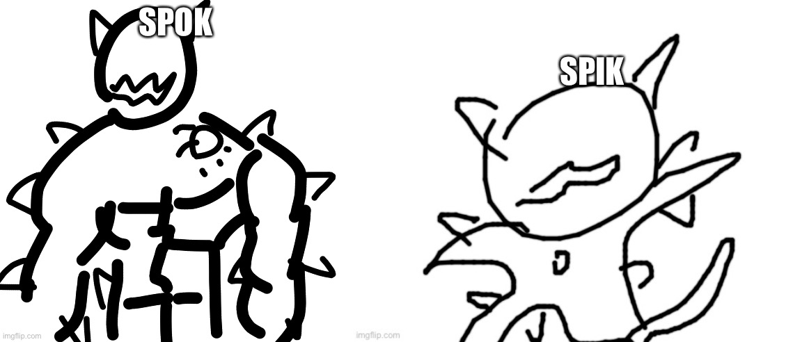 Speyeyeyeyeyeyyeke | SPOK; SPIK | made w/ Imgflip meme maker