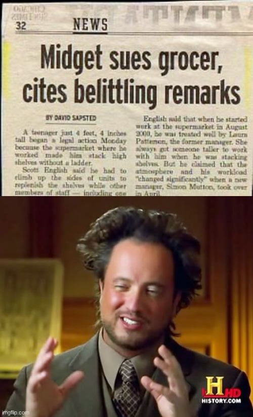 hUh? | image tagged in memes,ancient aliens | made w/ Imgflip meme maker